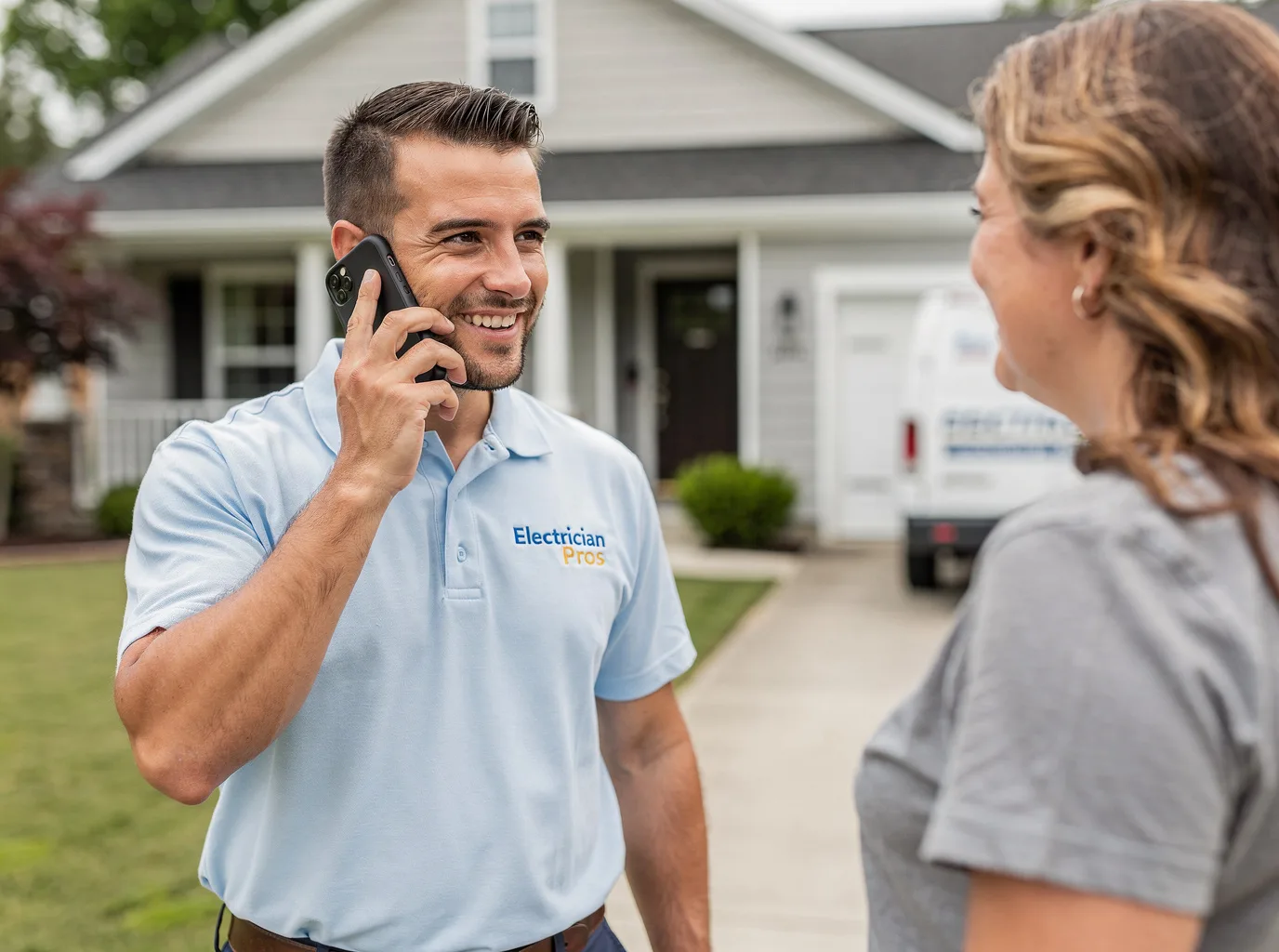 Electrician Crewe, VA FAQs
